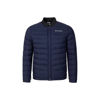 Columbia Down Jacket Men's Blue