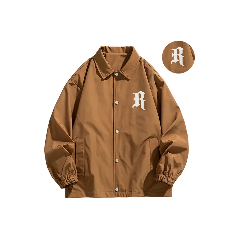 RUNNINWHEEL Jackets Coats Unisex-6