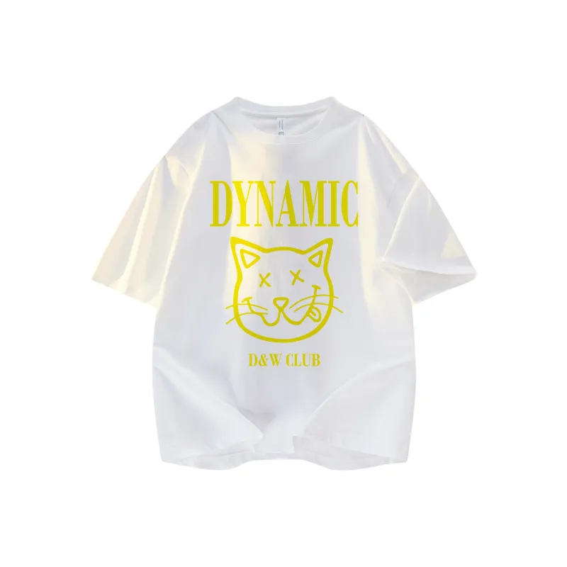 D&W T Shirts Unisex-3