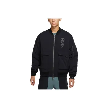 Jordan Puffer Jacket Men's Black