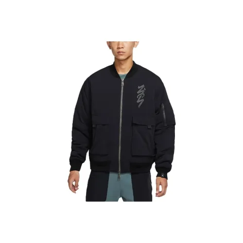 Jordan Puffer Jacket Men's Black