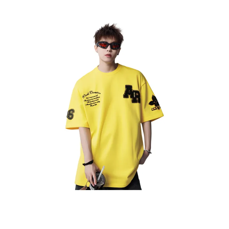 XAFB T Shirts Unisex-12
