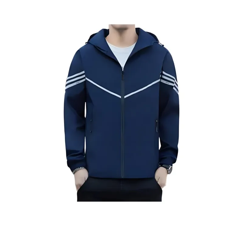 BENGEN Jackets Men-4