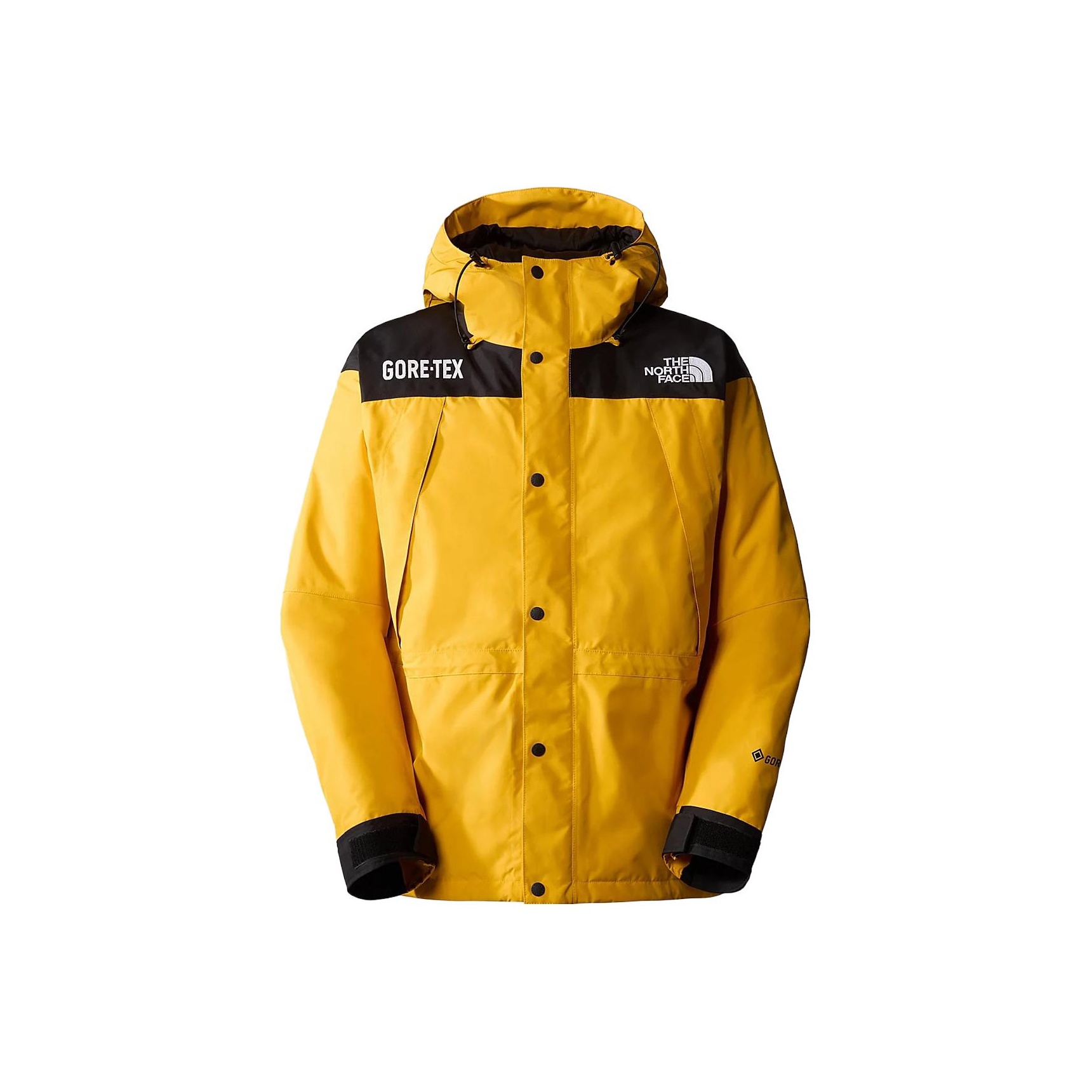 【正規新品】THE NORTH FACE GORE-TEX MOUNTAIN GUIDE INSULATED JACKET ダウンジャケット ゴアテックス US(M)黄 190122-350 The North Face GORE-TEX Mountain Guide Insulated Jacket