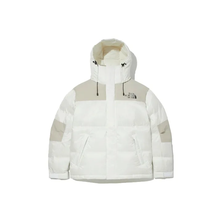 THE NORTH FACE SUMMIT Down Jacket Winter Unisex White-0