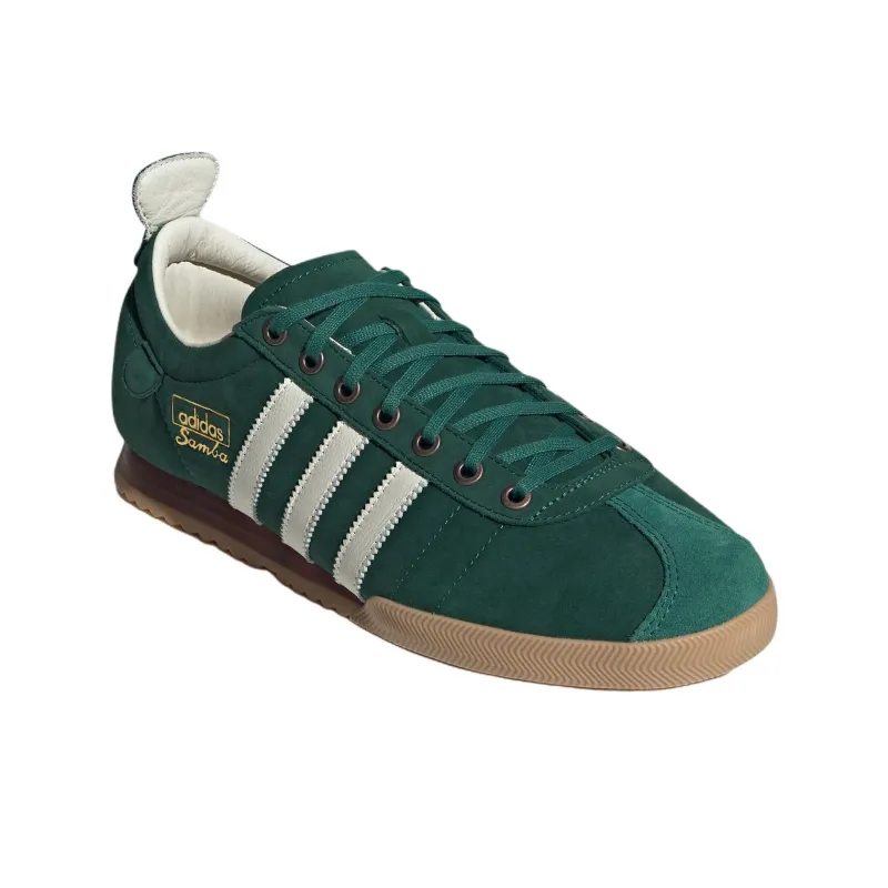 Adidas Samba 62 Green-2