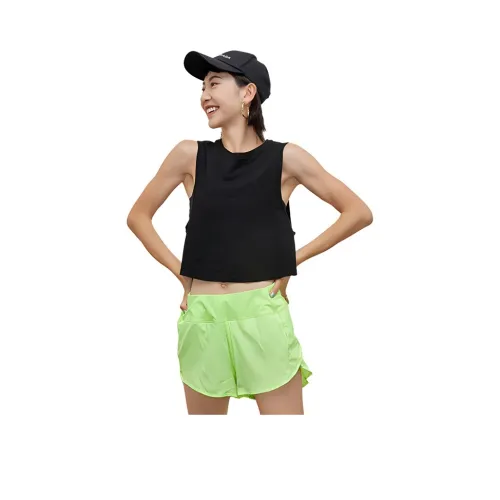 Annerun Yoga T Shirts Women's