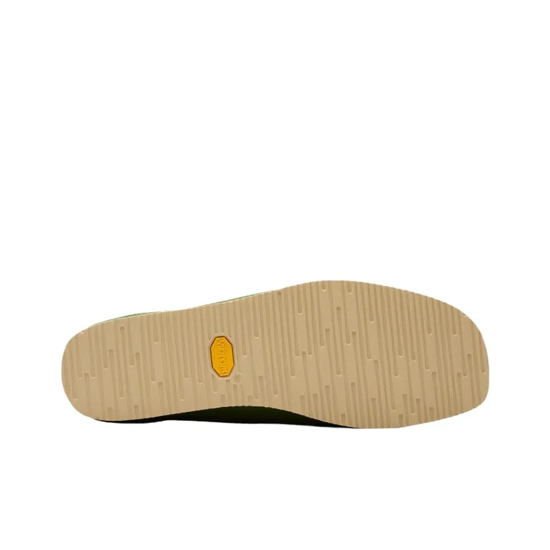 Clarks Originals Wallabee Wallabee Day 2604 Green Suede-5