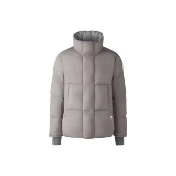 Canada Goose FW21 Down Jacket Men's Stone Gray Moonlight
