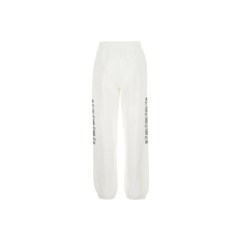 PINKO Graphic print Track Pants-1