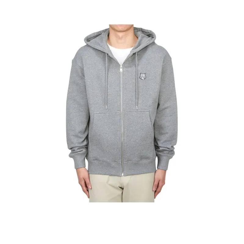 Maison Kitsune Jackets & Coats Men's Gray-0