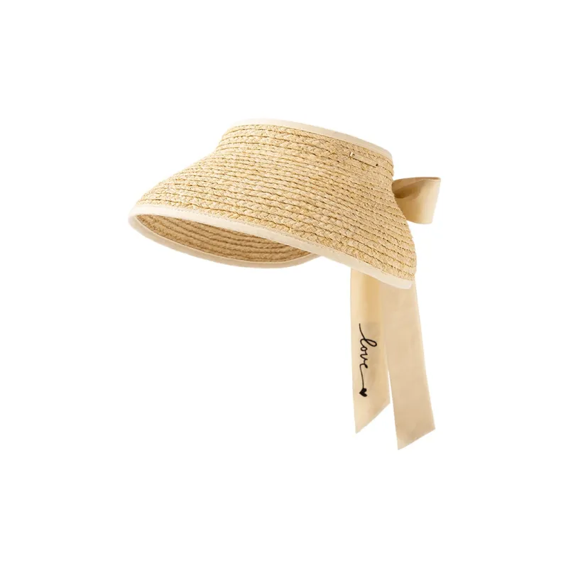 SIGGI STUDIOS Plant Fiber Sun Protection Hats Women's-5