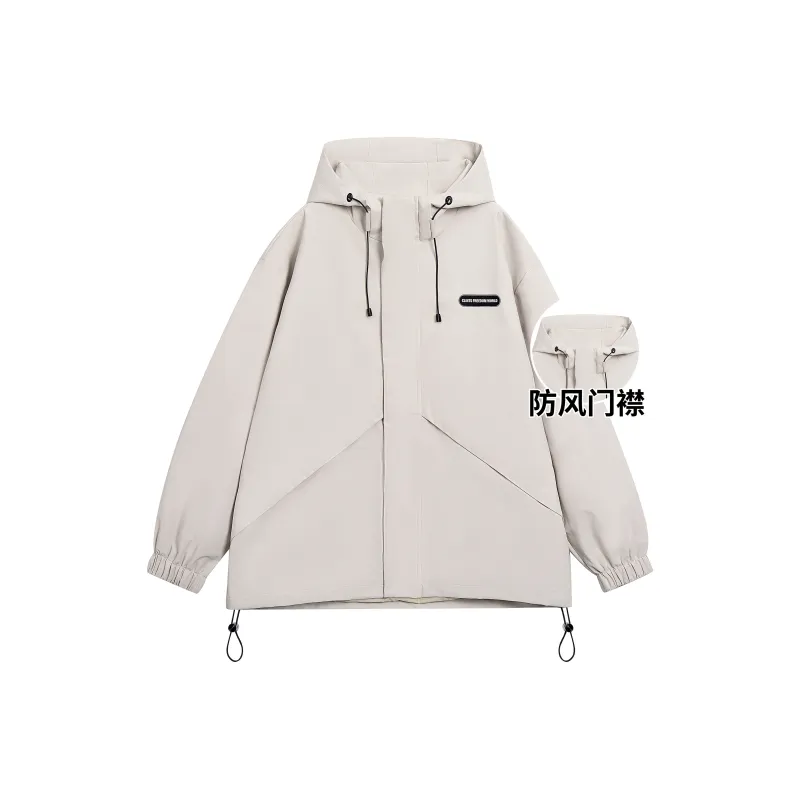 CLINTS Jackets Unisex-2