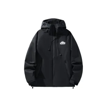 BOBBY ABLEY Windbreaker Jacket Unisex