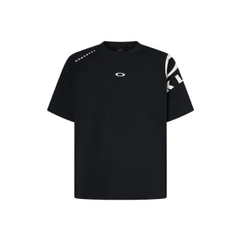 Oakley T Shirts Men Black
