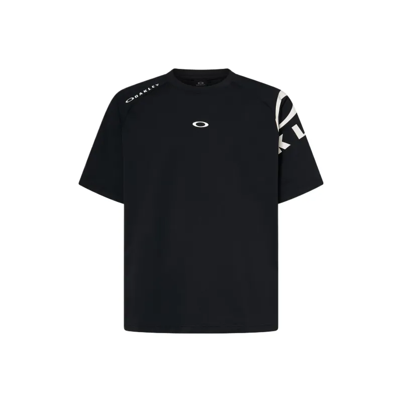 Oakley T Shirts Men Black-0