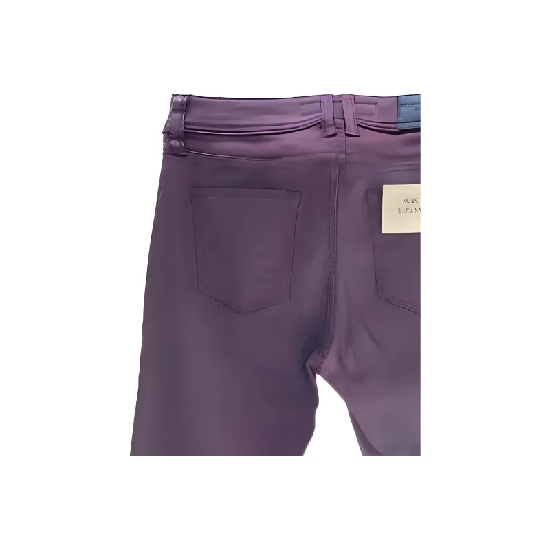 Burberry Jeans Women's Burgundy-2