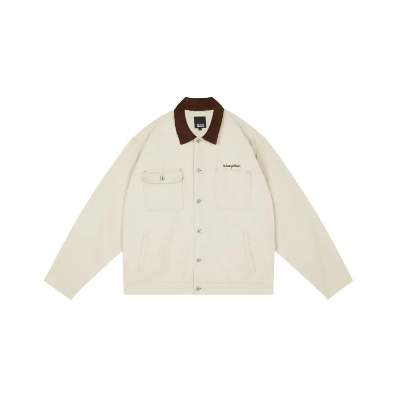 WASSUP Logo Jackets Unisex-0