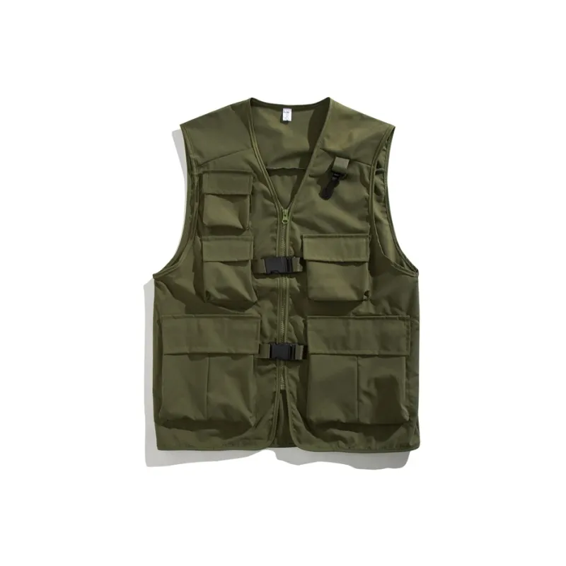 TIMD Vests Unisex-2