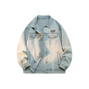 YATSI Denim Jackets Unisex