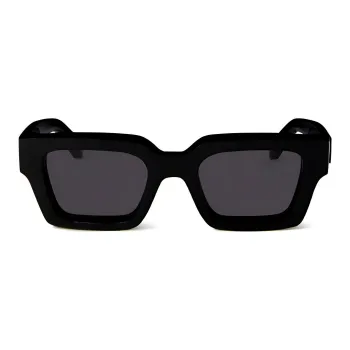 OFF WHITE Square Frame Sunglasses