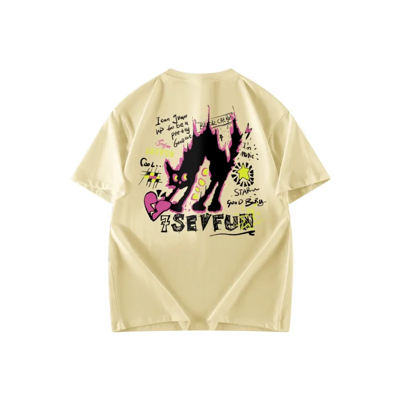 7 SEVFUN T Shirts Unisex-8
