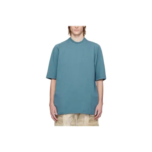 Rick Owens DRKSHDW T Shirt Men's Blue Toothpaste