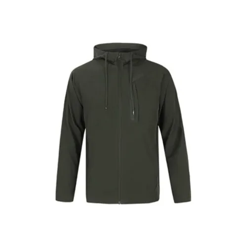 Under Armour Jackets Men Green