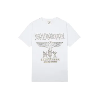 Boy London T Shirt Unisex White