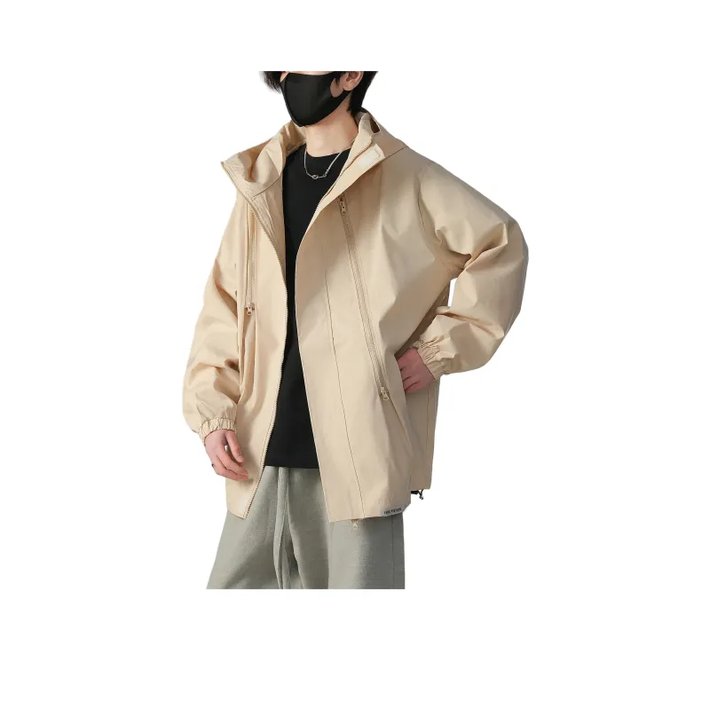 FAKE VINTAGE Jackets Unisex-6