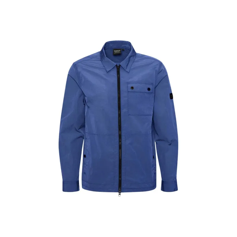 BARBOUR Shell Overshirt-0