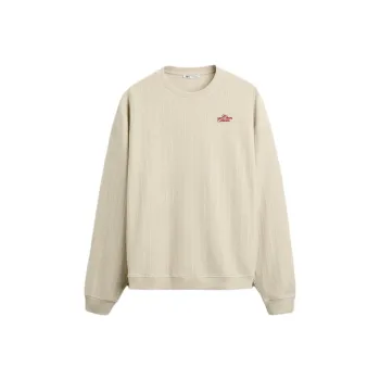 ZARA Sweatshirts Men Tan