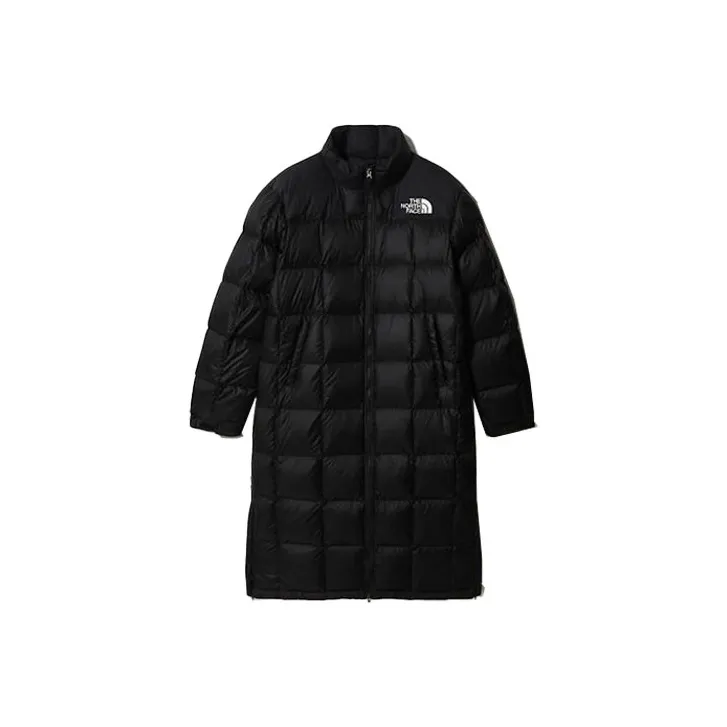 THE NORTH FACE Lhotse Down Jackets Unisex Black-0