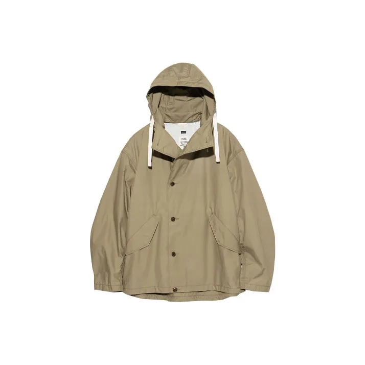 Nanamica Hooded Jacket-0