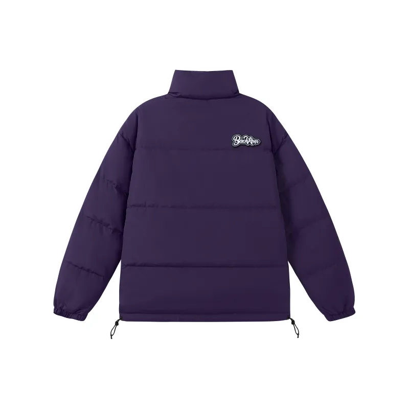 David Bakken Down Jacket Unisex-10