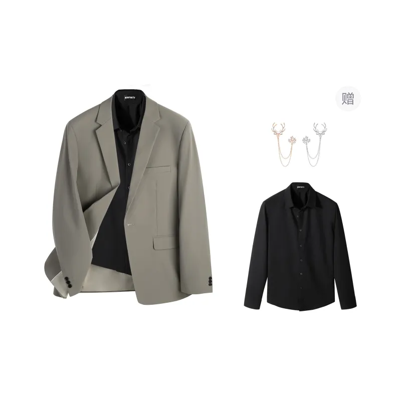 Minfinity Business Suits Unisex-13