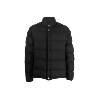 STONE ISLAND FW22 Down Jacket Men's Black