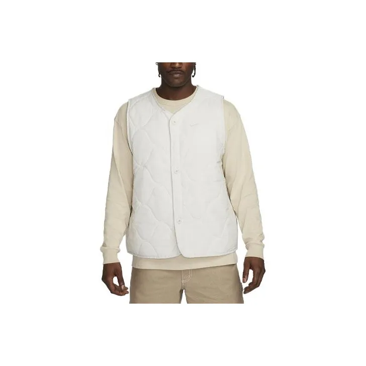 Nike Vests Men White-0