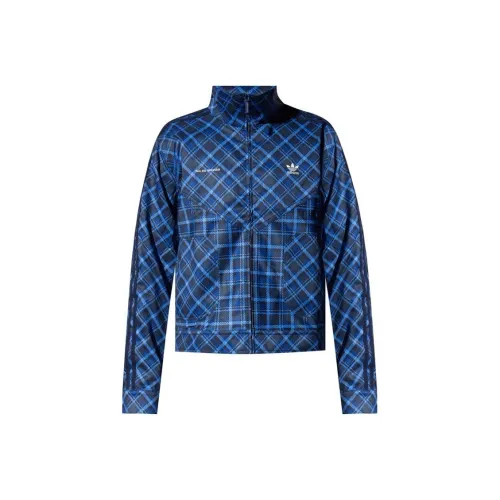 Adidas Jackets Men Blue