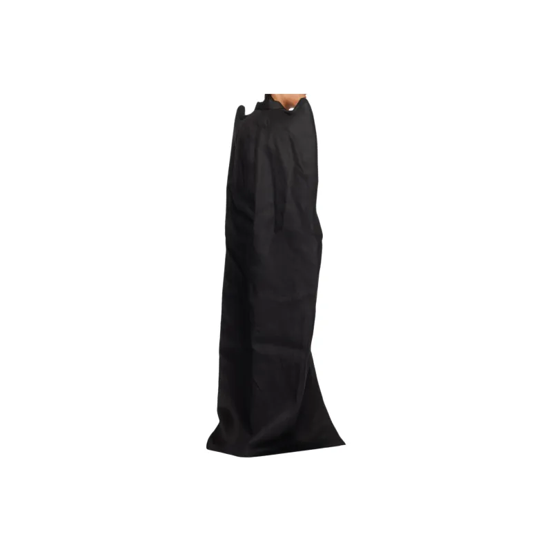 RICK OWENS/RO Cloak Men's Black-1