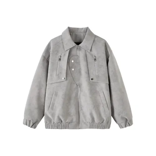 BENGEN Jackets Unisex
