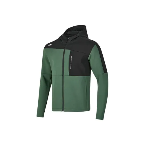 Skechers Jackets Men Shrub Green/03RT