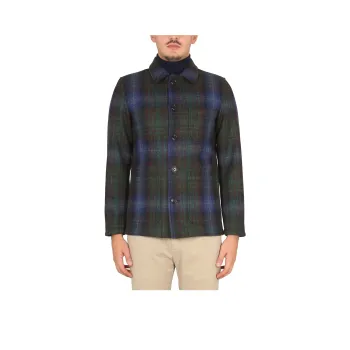 ASPESI Tadao Buttoned Jacket