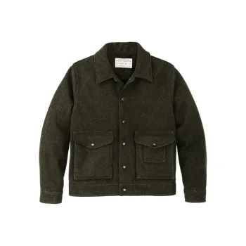Filson FW24 Jackets Coats Men's Forest Green