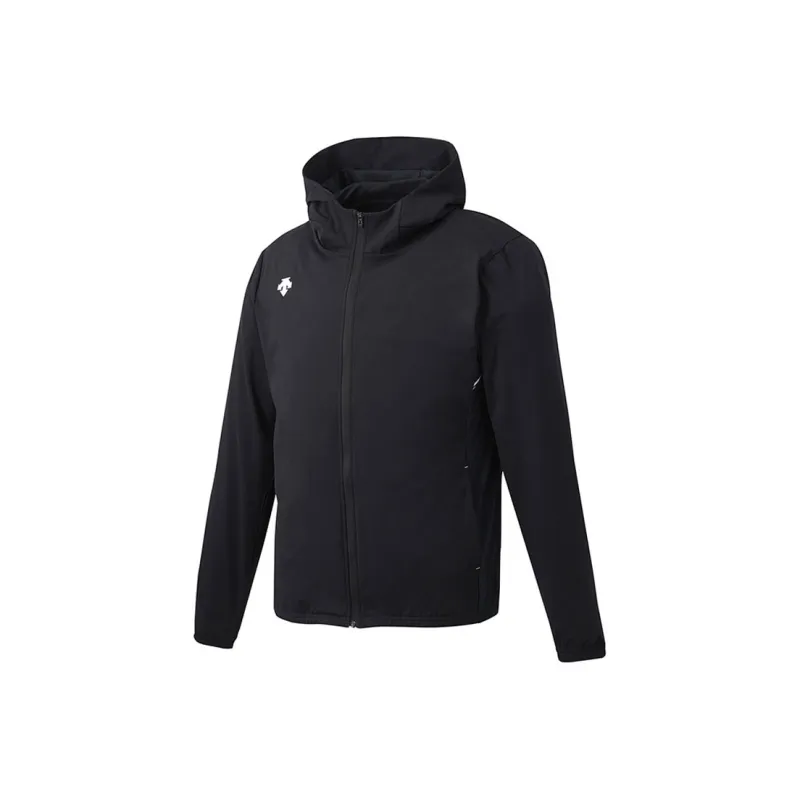 DESCENTE Jackets Men White S POIZON