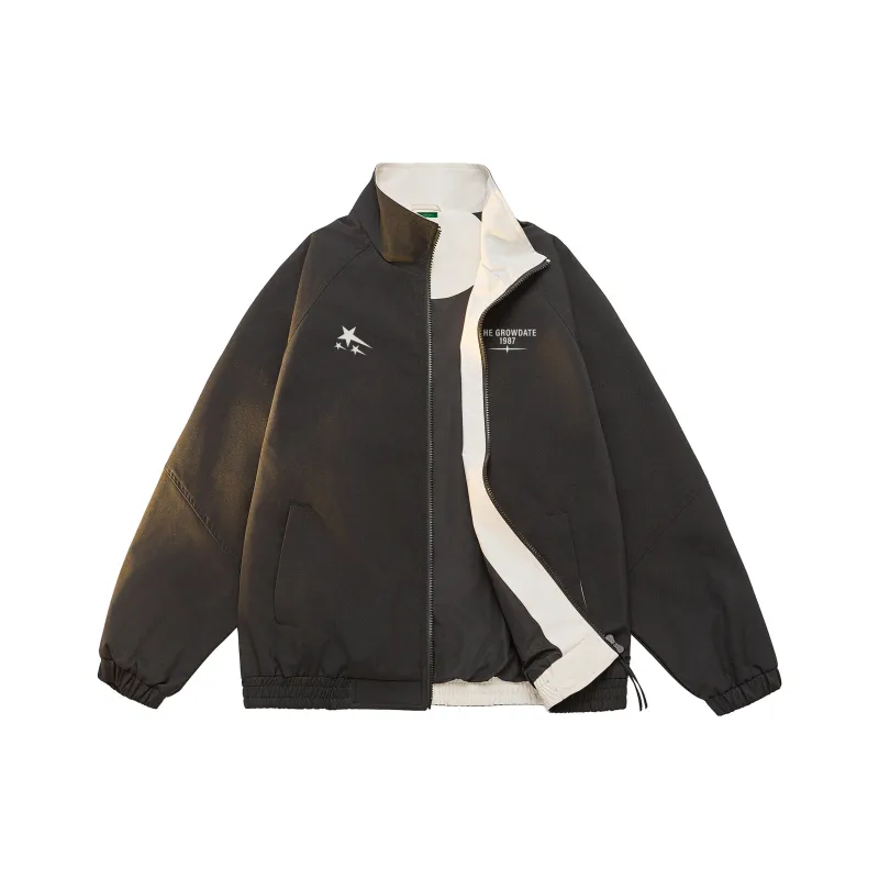 GROW DATE Jackets & Coats Unisex-2