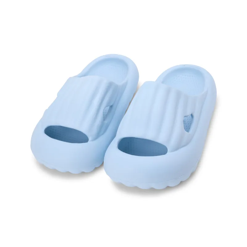 XMISTUO Kids' Slippers Summer Girls Slip Resistant Soft Sole Indoor Home Bathroom Waterproof Children's Slippers-20