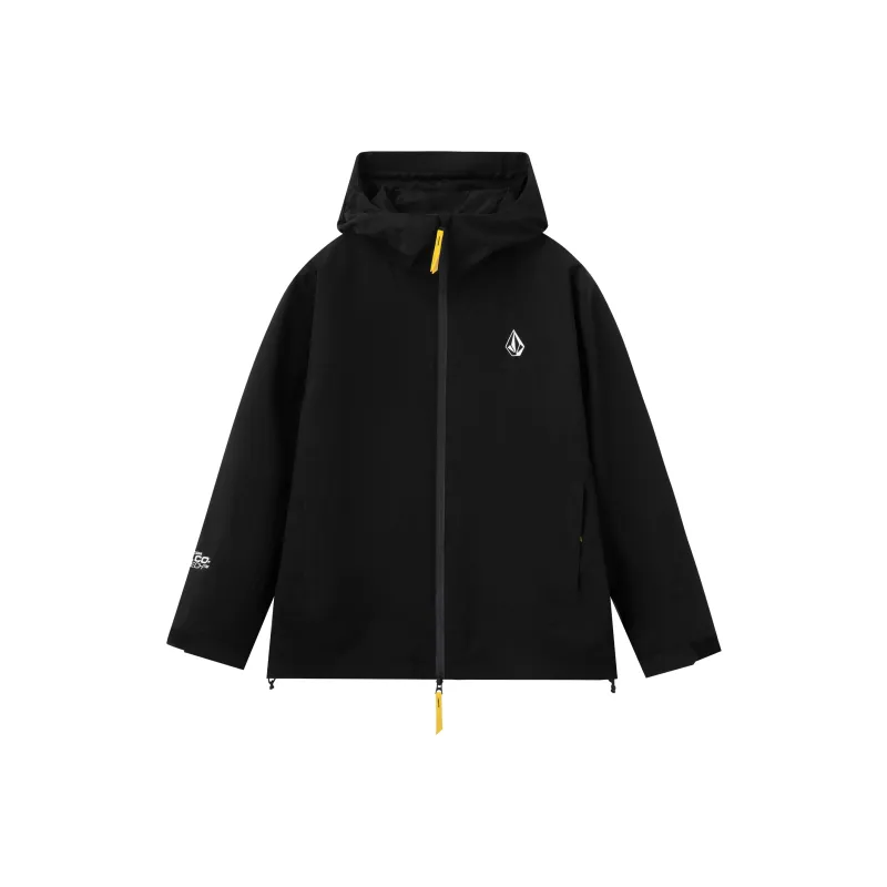 VOLCOM Windbreaker Jackets Unisex-0