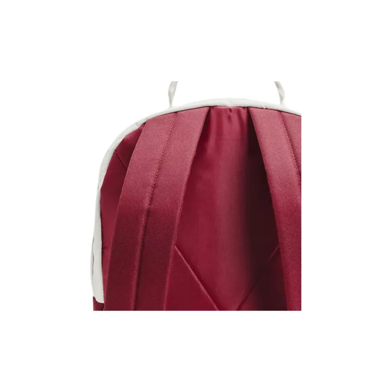 Under Armour Polyester Backpack Unisex Red Top Bishop-3