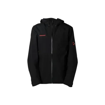 MAMMUT Jackets & Coats Men's Black